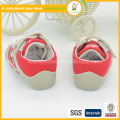 2015 china wholesale new style hot sale high quality soft leather cheap baby shoes